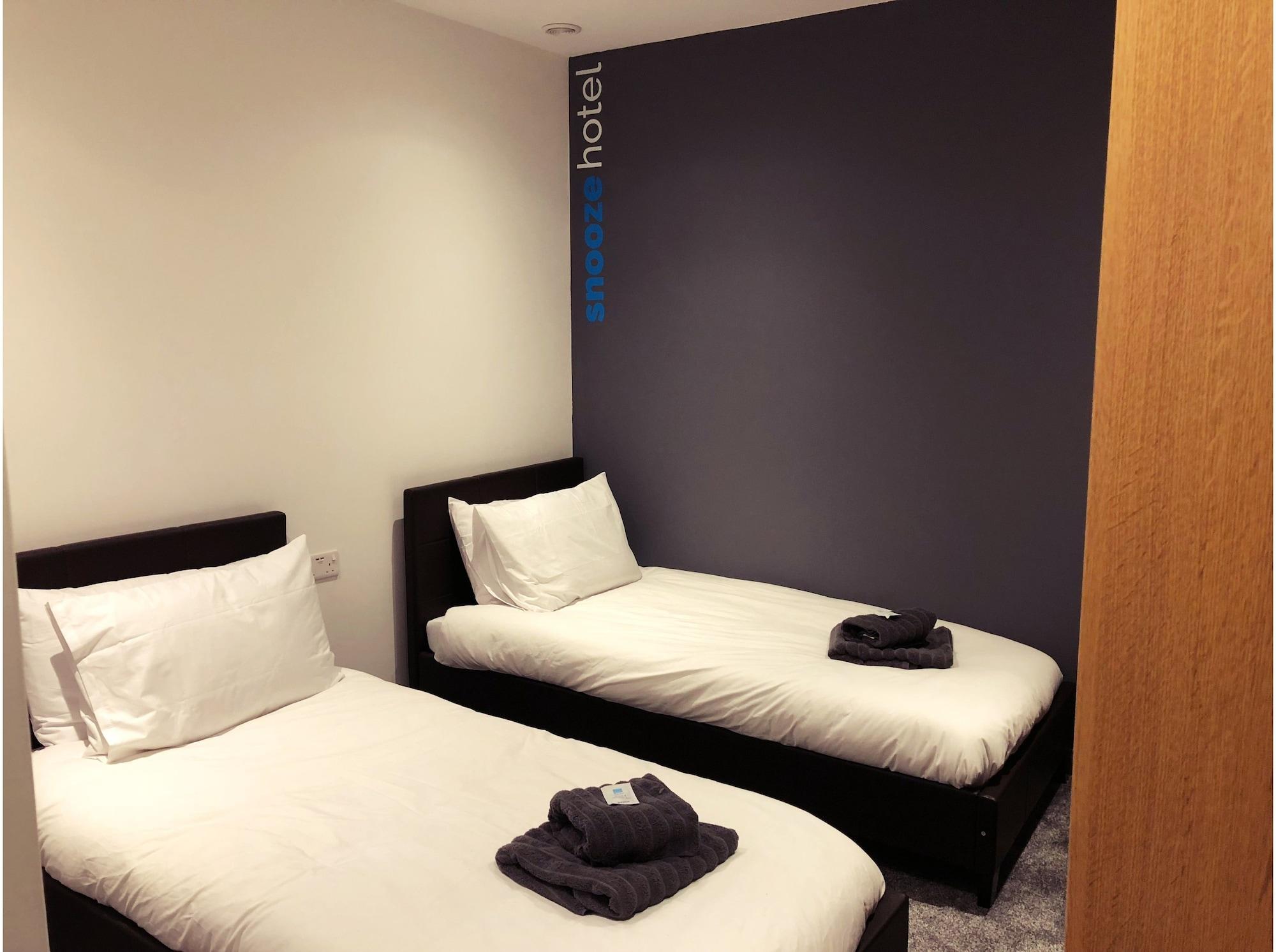 Snooze Hotel Corby Esterno foto