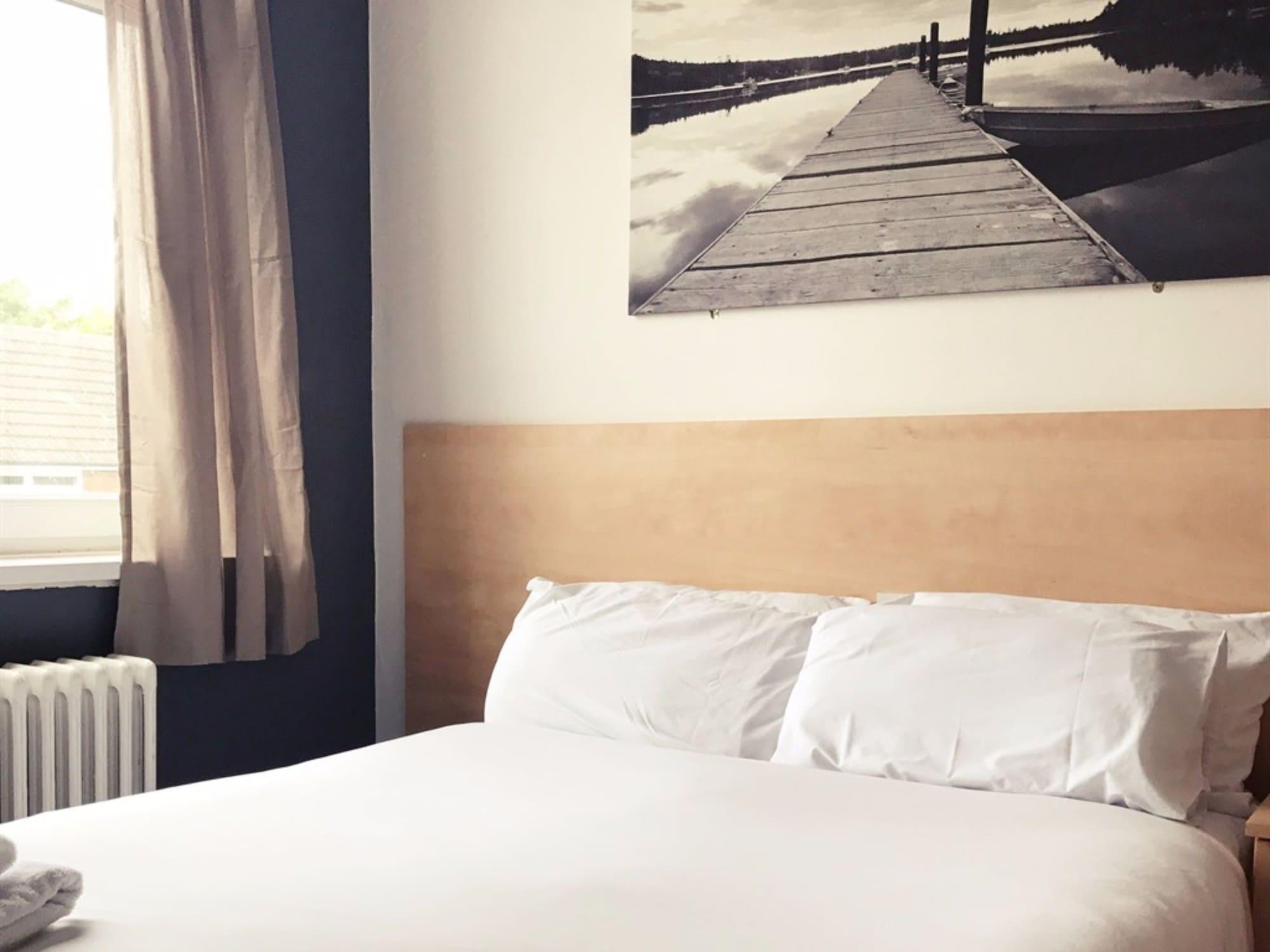 Snooze Hotel Corby Esterno foto