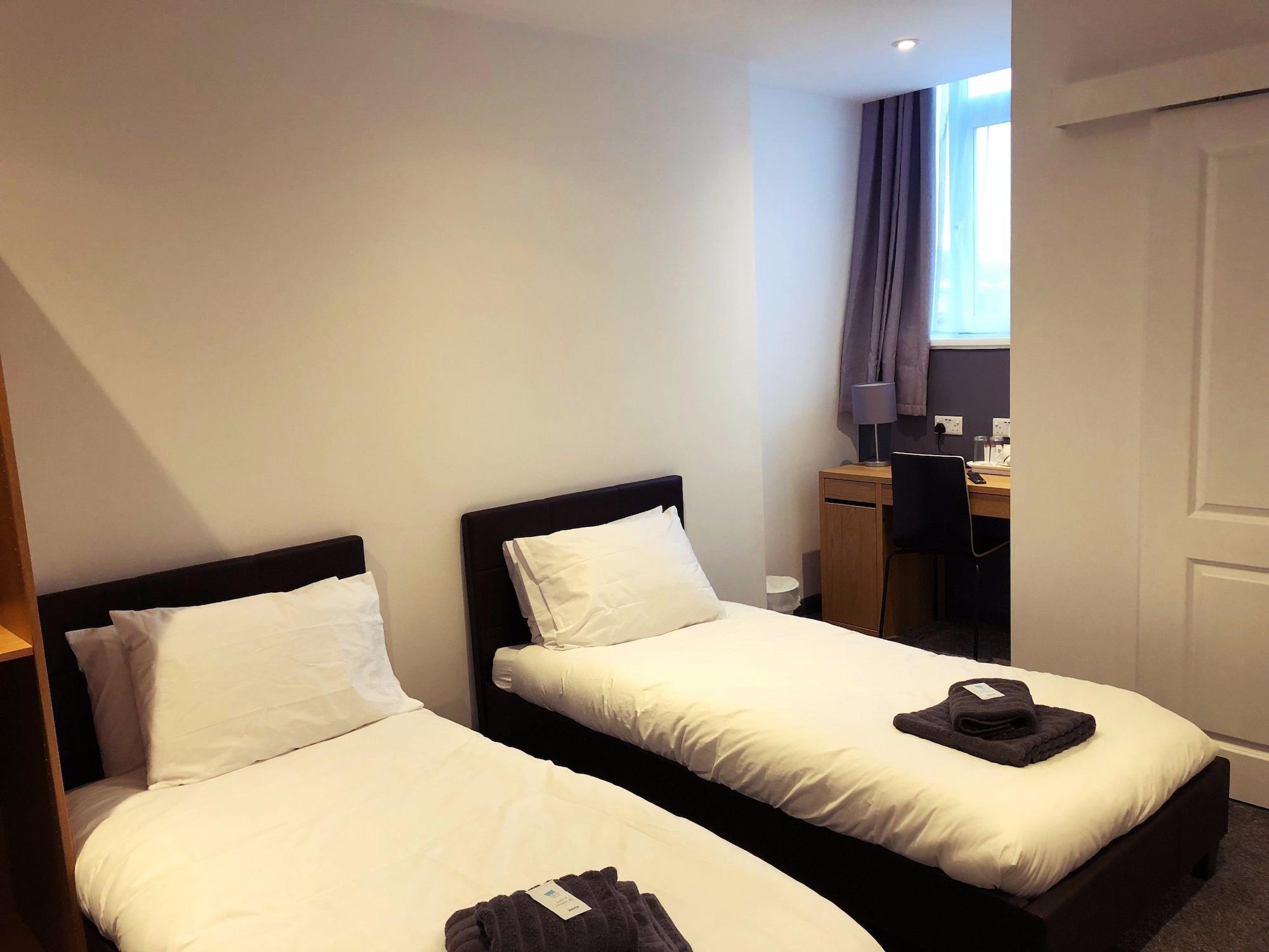 Snooze Hotel Corby Esterno foto
