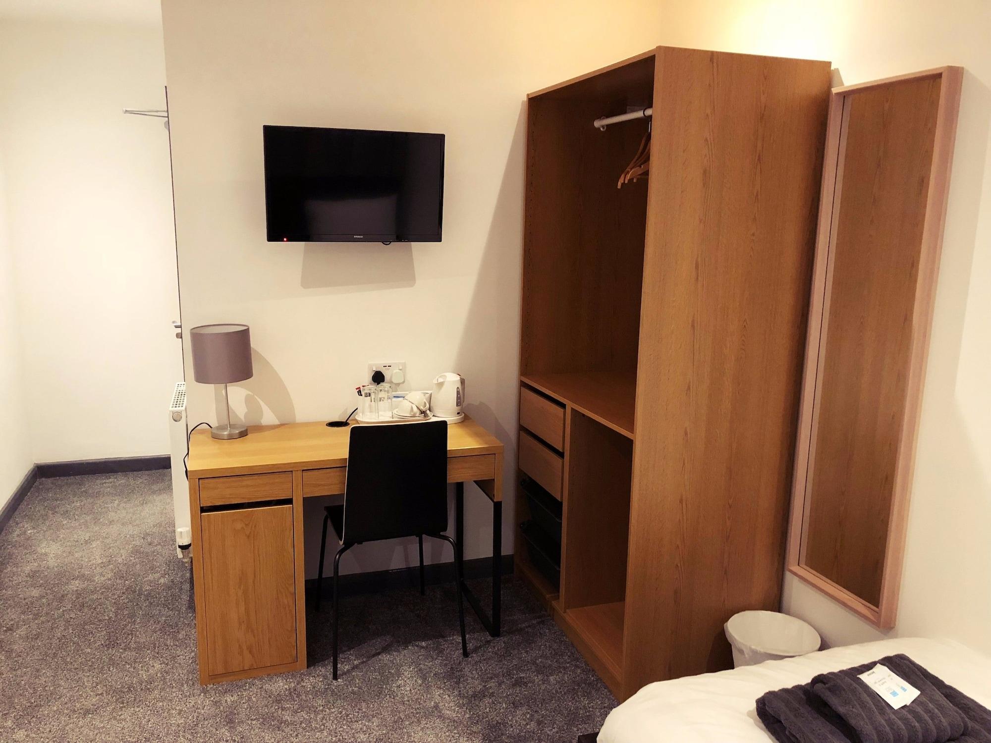 Snooze Hotel Corby Esterno foto