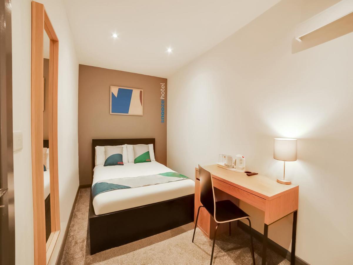 Snooze Hotel Corby Camera foto