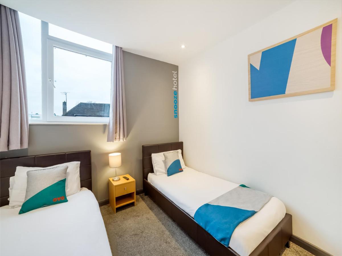 Snooze Hotel Corby Camera foto