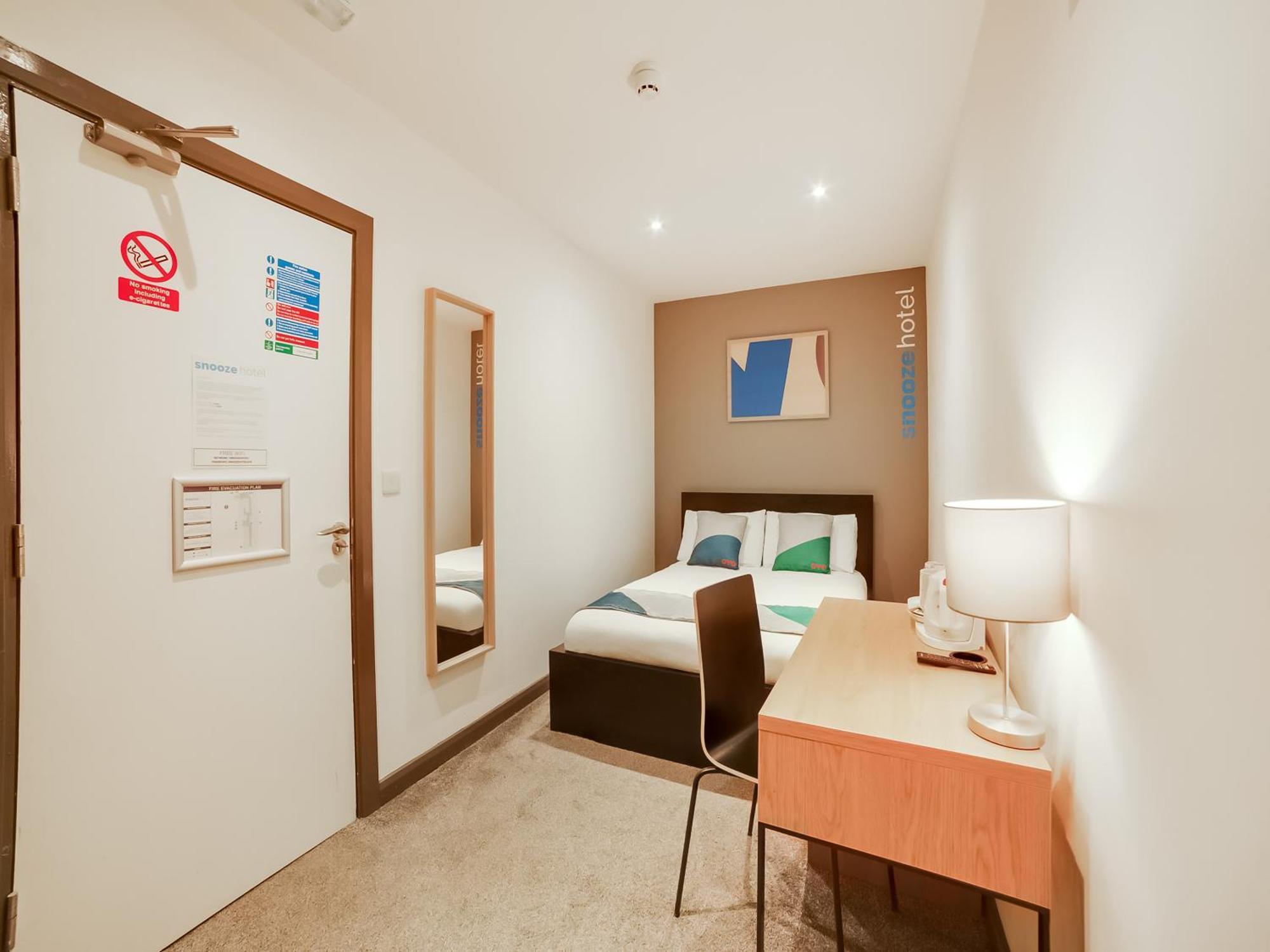 Snooze Hotel Corby Camera foto