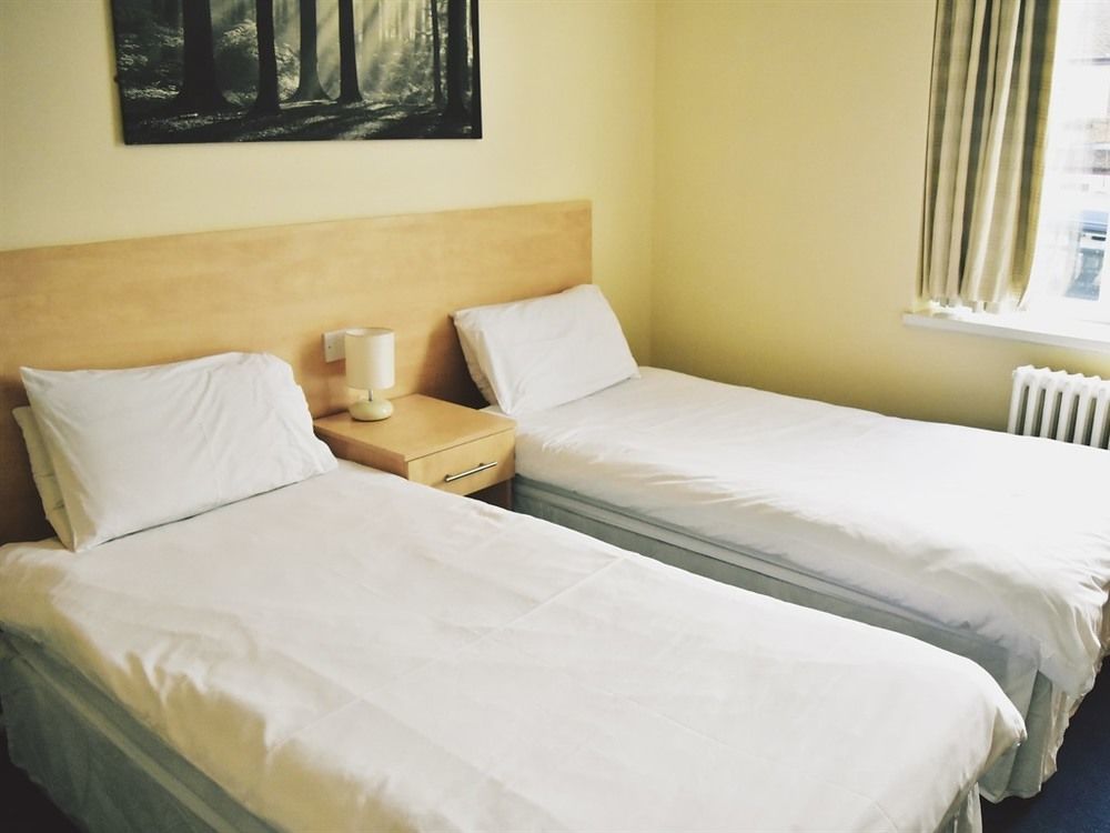 Snooze Hotel Corby Esterno foto