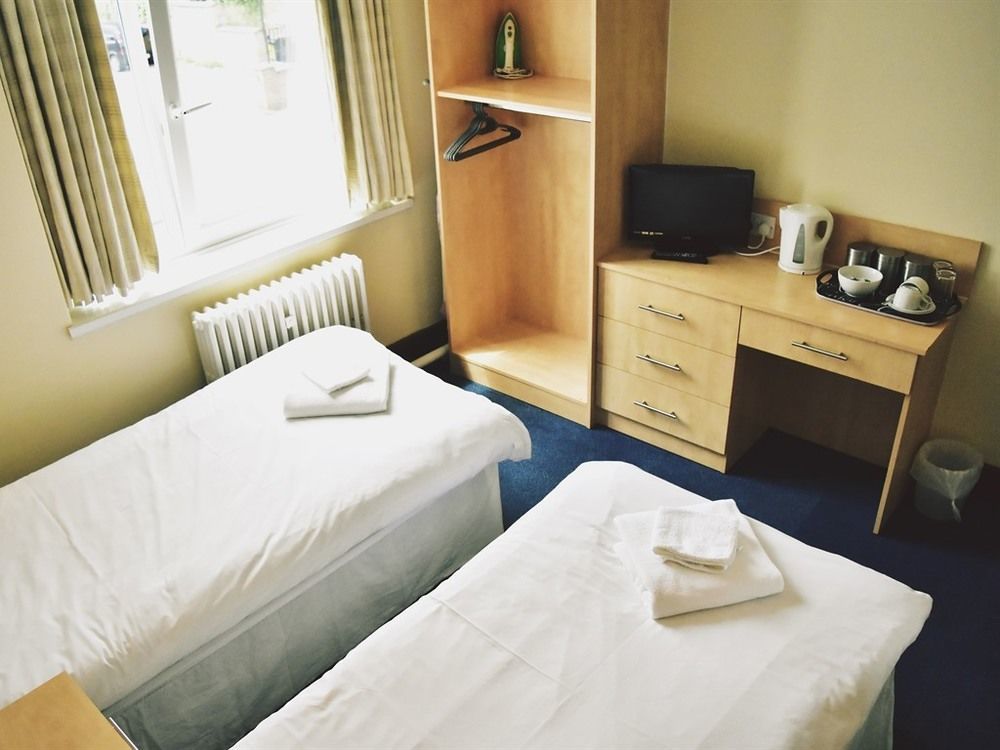 Snooze Hotel Corby Esterno foto